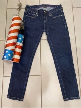 Kate Spade  ♠️ Women's  Skinny Jeans 👖 Broome Street  Jeans waist 24